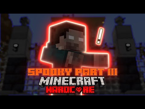 The Horde Approaches | Spooky Minecraft Ep3