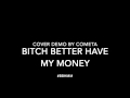 Rihanna - Bitch Better Have My Money BBHMM ...