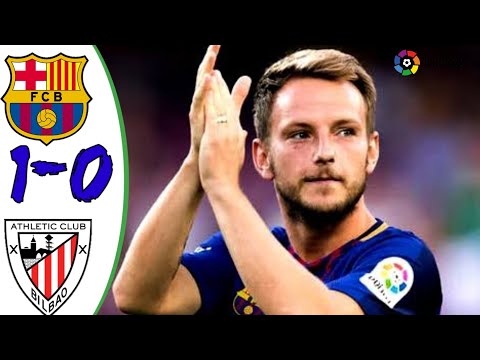 Messi Incredible Goal vs Athletic Bilbao - English Commentary