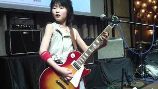 Yuto Miyazawa  -Highway Star  - Concert for Japan  April 14, 2011