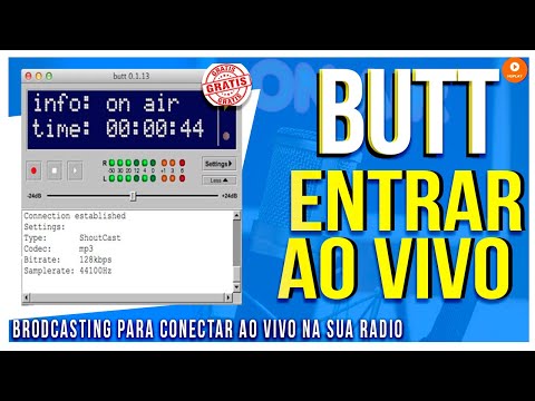 How to Set Up Live Streaming on BUTT