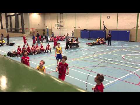 Mauro Marrale's highlights of season 2014-2015