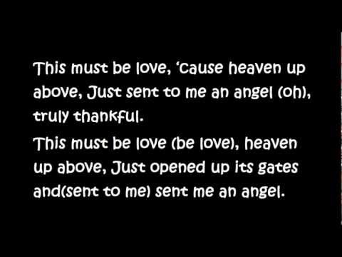 Angel- 6 Pound Lyrics Video
