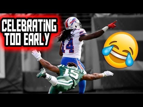 Never Celebrate Too Early- Compilation