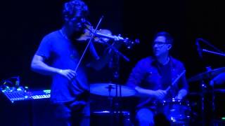 &quot;Permutations&quot; Lo-Fang@Tower Theatre Upper Darby, PA 3/8/14