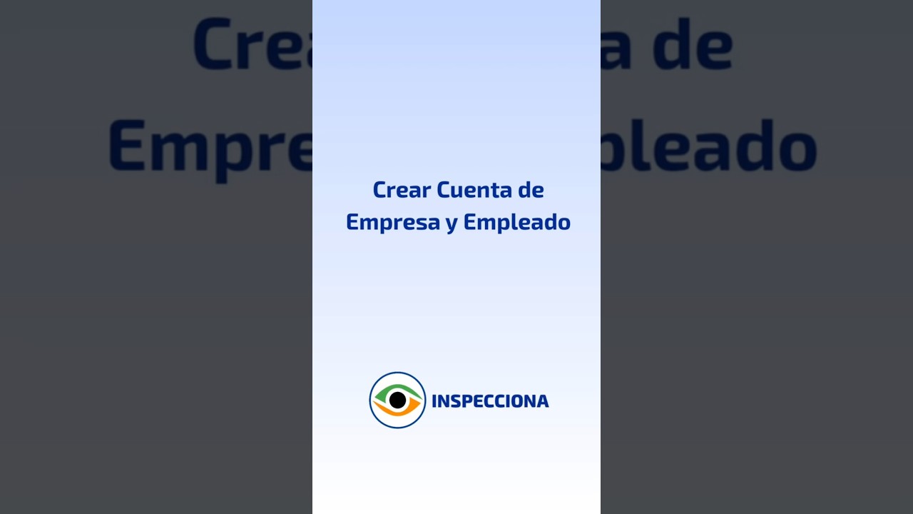Crear cuenta