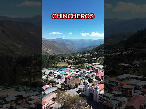 PROVINCIA DE CHINCHEROS - APURIMAC