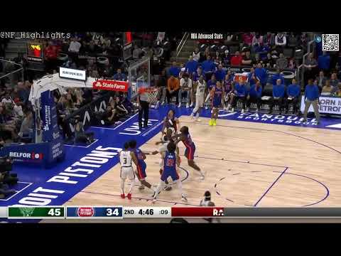 Khris Middleton  15 PTS: All Possessions (2022-04-08)