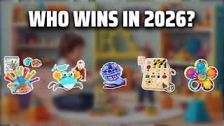 The Top 5 Best Down Syndrome Toys in 2026 - Must Watch Before Buying!