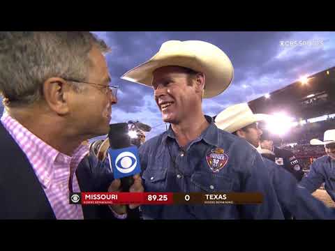 Missouri Thunder Winning Interview.