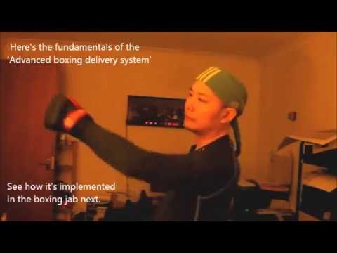 The secret JAB of BOXING LEGENDS ~ top level technique