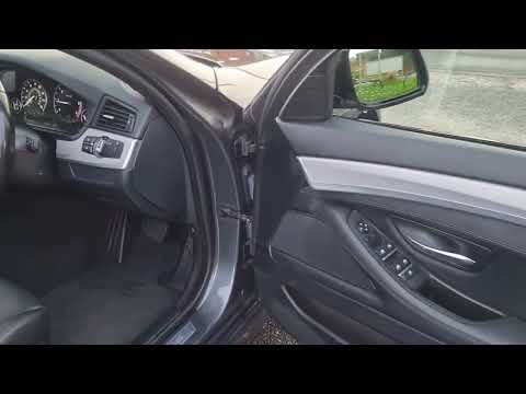 2017 BMW 520 M SPORT AUTO TOURING