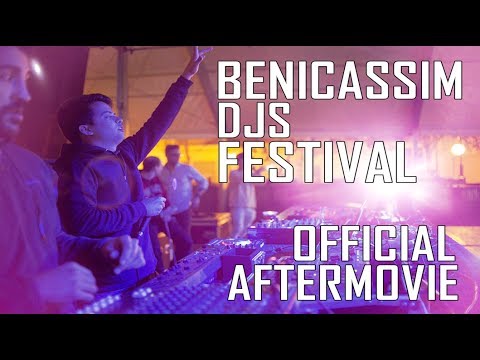 Benicassim Djs Festival | Official Aftermovie | Monky Fest Passport