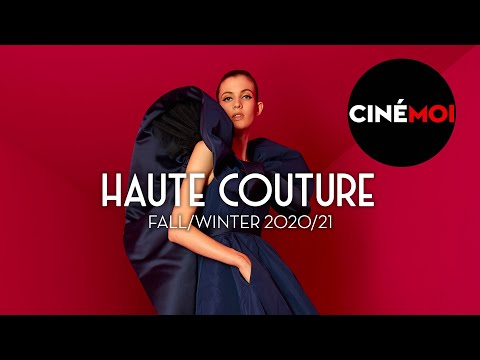 Haute Couture Autumn/Winter 2020/21 - Ralph & Russo, Guo Pei, Azzaro Couture, Alexis Mabille