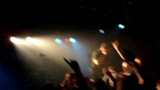 Dritte Wahl - Rausch   Auge um Auge, Beatclub, Dessau, 13.03.2009