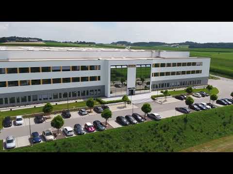 Produktionsstandort der Stela Drying Technology