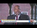 Lt. Gov Mark Robinson asks other Republicans to stick with him