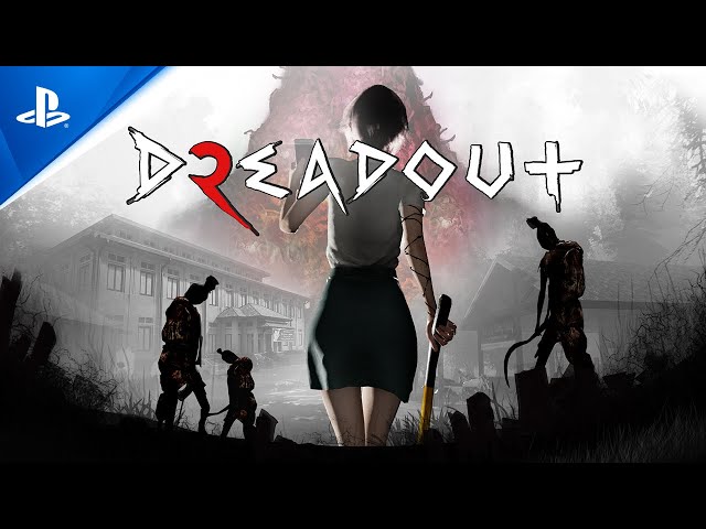 Dreadout 2 Nintendo Switch video