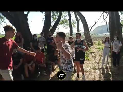 [VLZ BATTLE#5] 16AVOS - JAIRO 720 VS CRM RB