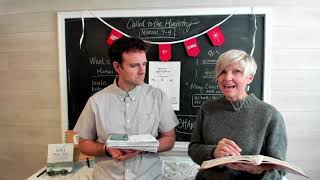 Come Follow Me Moroni 7-9 Light The World (Dec. 7-13)