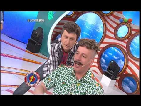 Los Rebos - Peligro sin codificar - 13/10/13