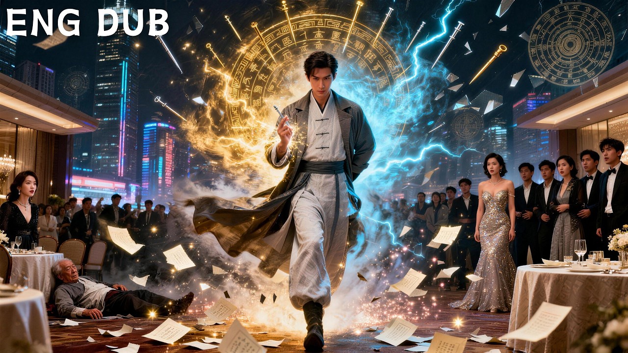 They Mocked the Mountain Guy—One Needle Made the Rich Kneel【Invincible After Mountain Life】