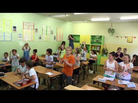 Szkoła Podstawowa nr 122 w Łodzi - xcamera.pl