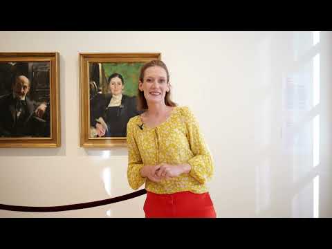 Stiftung Brandenburger Tor: "Einraumausstellung: Martha Liebermann. Schicksal einer Künstlergattin"