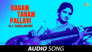 Download lagu Ragam -Tanam - Pallavi | Audio Song | M S Subbulakshmi | Carnatic | Classical Music mp3