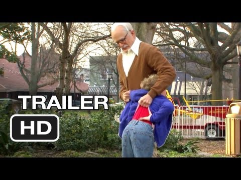 Funny movie trailers - Bad Grandpa - Official Trailer