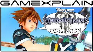 What is Kingdom Hearts 2.9? KH3 Rumor Discussion