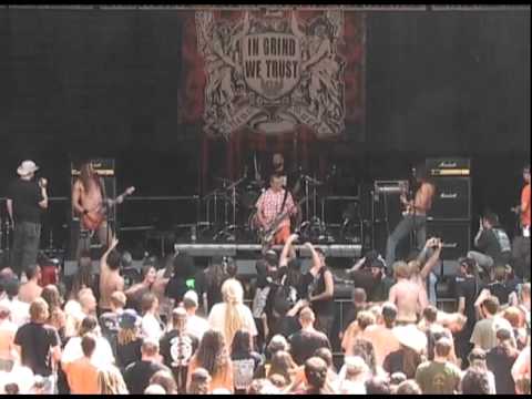 ARCHAGATHUS Live At OEF 2010
