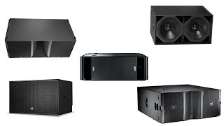 Download lagu Top 5 140dB Dual 18' SUBWOOFER Passive mp3 Download lagu Top 5 140dB Dual 18' SUBWOOFER Passive mp3