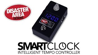 Video thumbnail for Disaster Area SMARTClock Intro by Disaster Area Designs