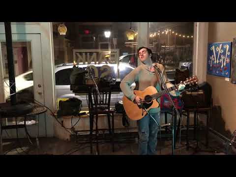 Sam Cieri 1st time at Bank Square 2-5-19