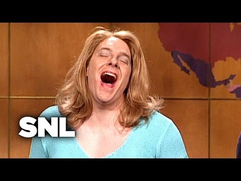 Drunk Girl: Spring Break Tips - Saturday Night Live