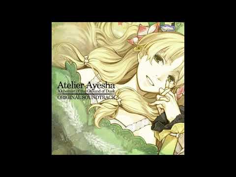 Atelier Ayesha: The Alchemist of Dusk OST - Yesterday's Enemy is Today's Ingredient