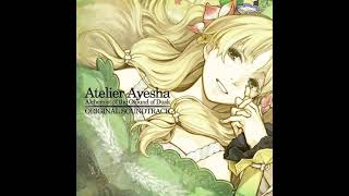Atelier Ayesha: The Alchemist of Dusk OST - Yesterday's Enemy is Today's Ingredient