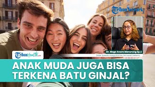 Usia Produktif Terancam: Meningkatnya Kasus Penyakit Ginjal pada Anak Muda