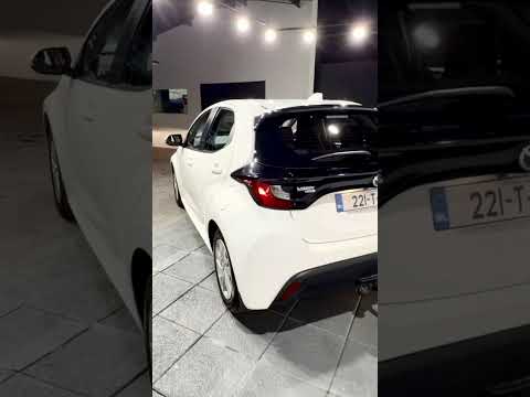 Toyota Yaris 2022, NCT to 02/28 & 6 Year Warranty - Image 2