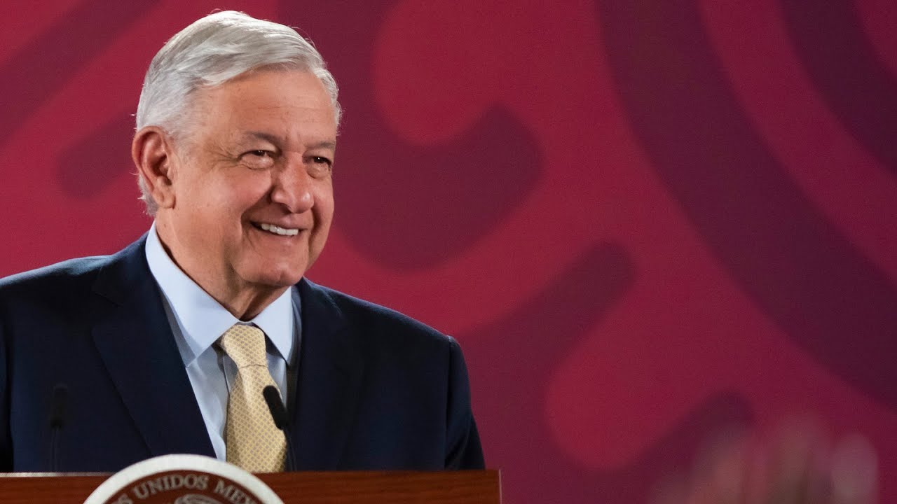 Mañanera de AMLO del 22 de enero de 2020