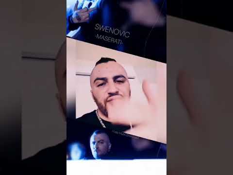 Swenovic Maserati Trailer #supportet den Brudi