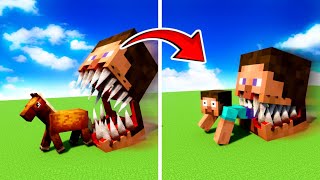 Download lagu Which Mob Will Survive Scary Steve?|Teardown mp3