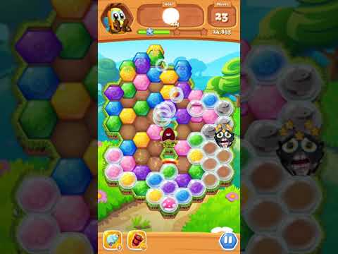 Bee Brilliant Blast Level 360 3 stars