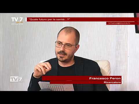 Tv7 con Voi sera del 17/12/2019 - Quale futuro per la sanità? (4 di 7)
