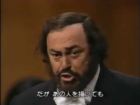 Luciano Pavarotti - Ferrara 1996