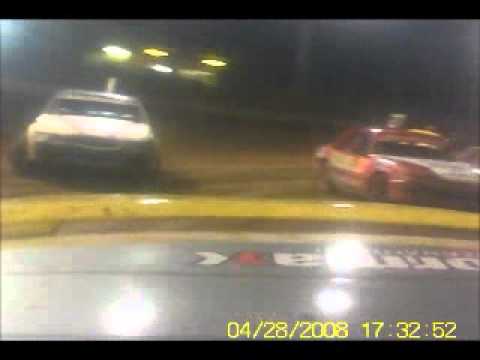 Part2 Aussie Open A Main Mod prod's Maryborough jan 2011