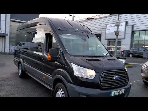 Ford Transit 2018 - Image 2