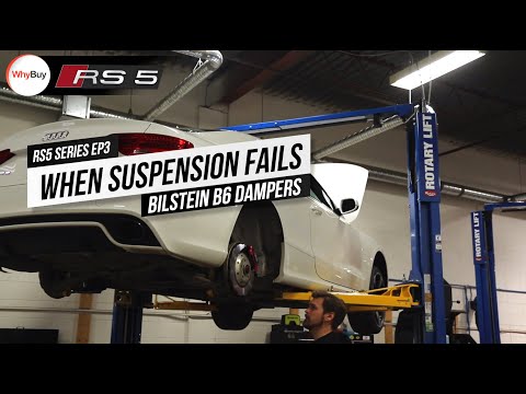 Should you buy OEM or Aftermarket suspension? What you need to know