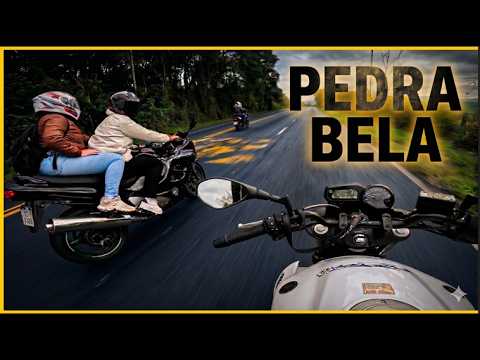 XJ6 SENTIDO PEDRA BELA - TIROLESA DE 2KM